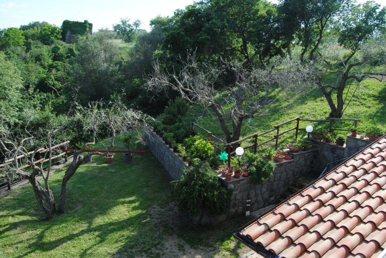 ויטורקיאנו Villa Farfalla Bianca מראה חיצוני תמונה