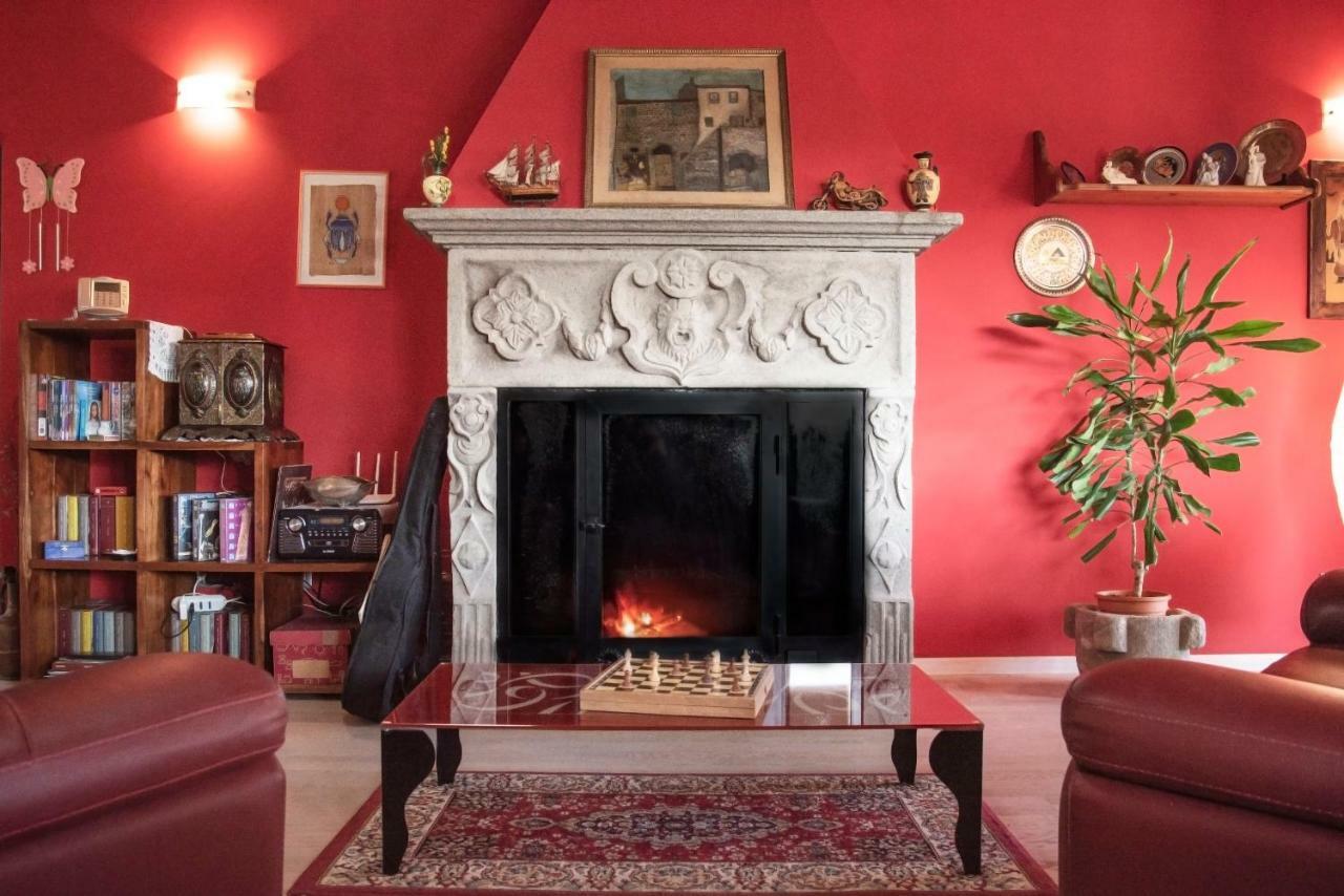 ויטורקיאנו Villa Farfalla Bianca מראה חיצוני תמונה