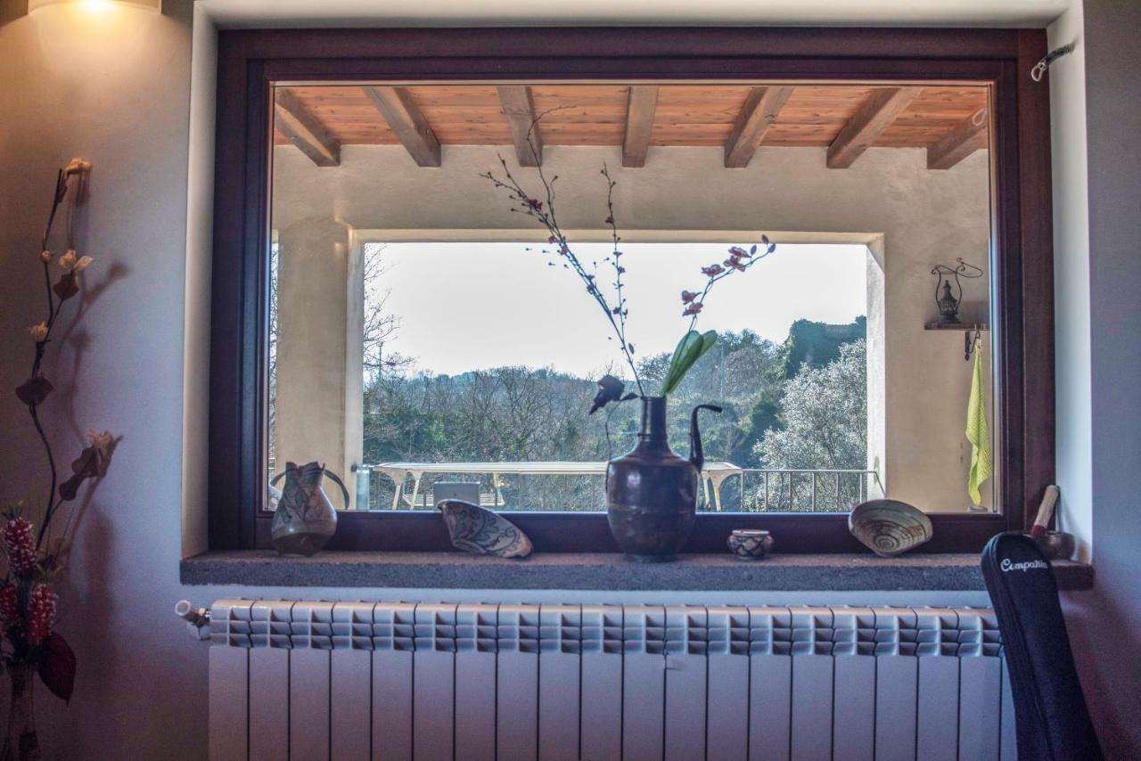 ויטורקיאנו Villa Farfalla Bianca מראה חיצוני תמונה