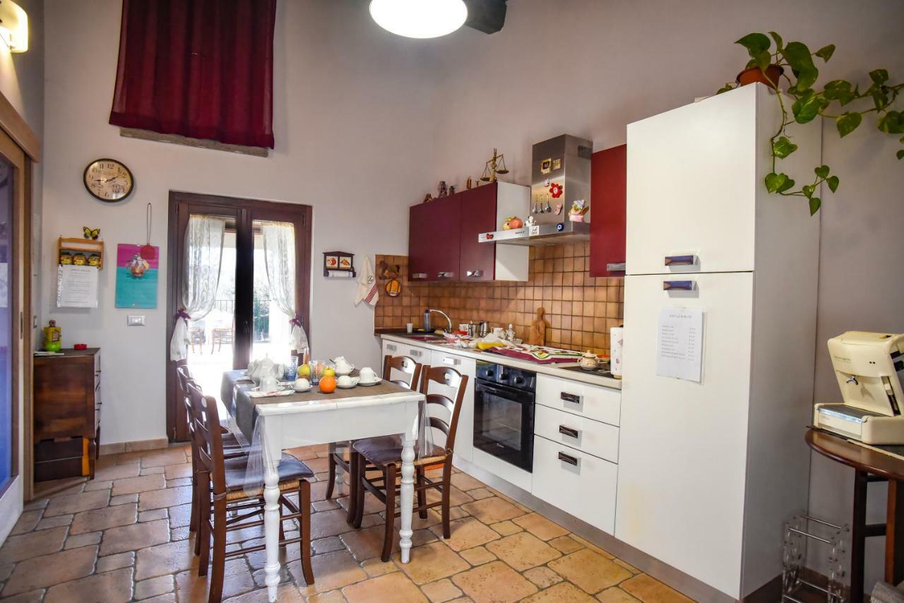 ויטורקיאנו Villa Farfalla Bianca מראה חיצוני תמונה