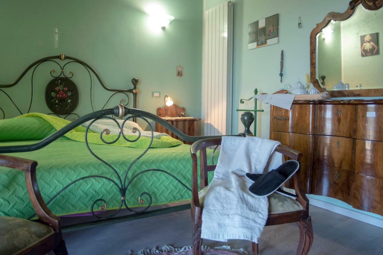 ויטורקיאנו Villa Farfalla Bianca מראה חיצוני תמונה