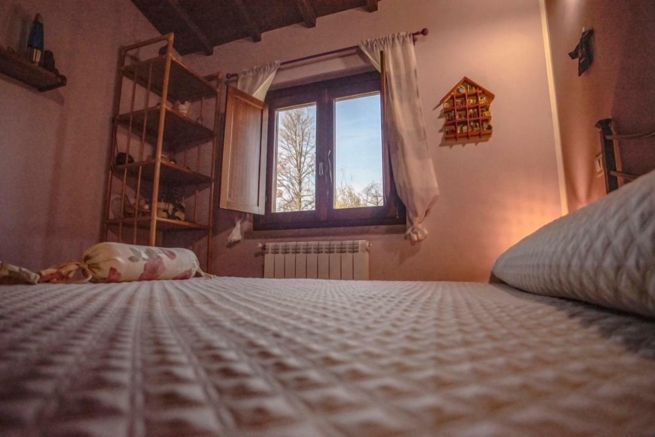 ויטורקיאנו Villa Farfalla Bianca מראה חיצוני תמונה