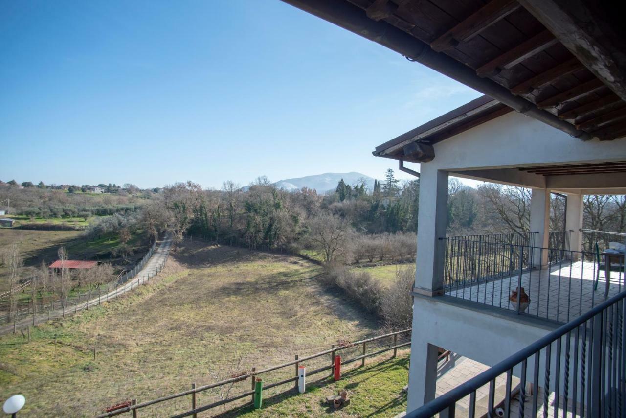 ויטורקיאנו Villa Farfalla Bianca מראה חיצוני תמונה