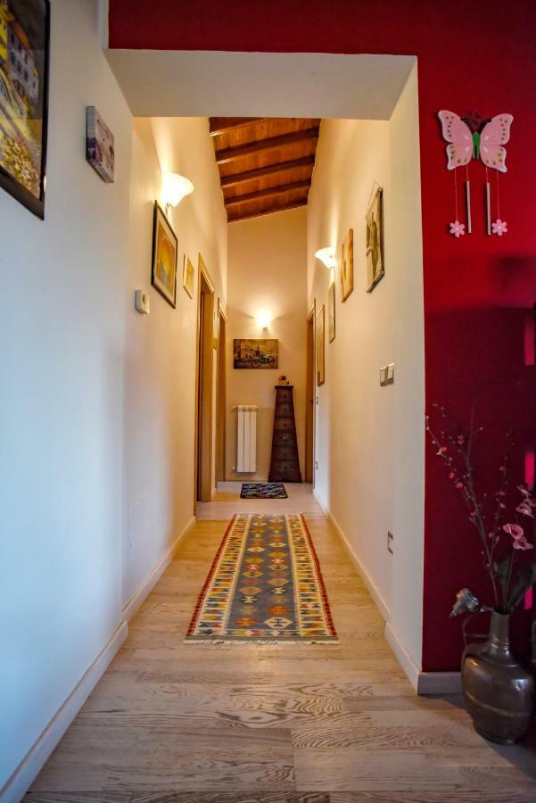 ויטורקיאנו Villa Farfalla Bianca מראה חיצוני תמונה