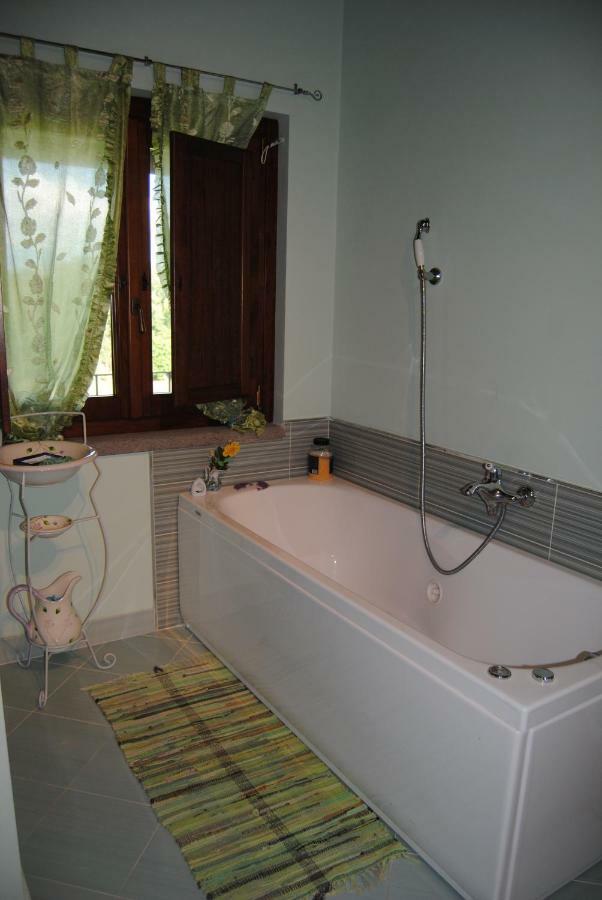 ויטורקיאנו Villa Farfalla Bianca מראה חיצוני תמונה